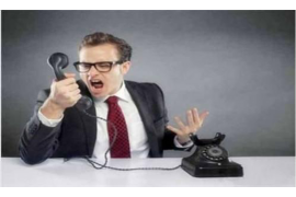 盂县对付老赖：刘小姐被老赖拖欠货款